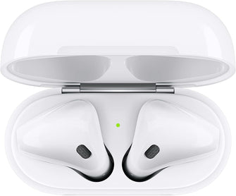 Buy Apple,Apple AirPods (2nd Generation) with Wired Charging Case - Gadcet UK | UK | London | Scotland | Wales| Near Me | Cheap | Pay In 3 | Headphones & Headsets