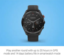 Buy Garmin,Garmin Approach S62 Premium Golf GPS Watch - Virtual Caddie, Full Color Mapping Screen, Black - Gadcet UK | UK | London | Scotland | Wales| Near Me | Cheap | Pay In 3 | Watches