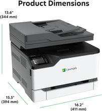 Buy Lexmark,Lexmark MC3326i Colour Wireless All In One Printer with Touchscreen, Office Colour Printer Scanner Copier All in One Laser, Mobile Ready, Duplex Printing & CarbonNeutral Certified, 3 Year Guarantee - Gadcet UK | UK | London | Scotland | Wales| Ireland | Near Me | Cheap | Pay In 3 | Printer Ink