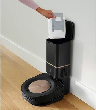 iRobot Clean Base Automatic Dirt Disposal Bags (3x), Compatible with All Clean Base Models