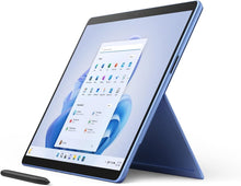 Buy Microsoft,Microsoft Surface Pro 9 - 13 Inch 2-in-1 Tablet PC - Blue - Intel Core i5, 8GB RAM, 256GB SSD - Windows 11 Home - Gadcet.com | UK | London | Scotland | Wales| Ireland | Near Me | Cheap | Pay In 3 | Laptops