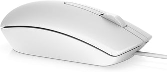 Buy Dell,Dell MS116 - Wired USB Optical Mouse - White - Gadcet UK | UK | London | Scotland | Wales| Ireland | Near Me | Cheap | Pay In 3 | Mice & Trackballs