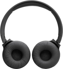 JBL Tune 520BT Wireless On-Ear Headphones Long-Lasting Comfort and Signature Pure Bass Sound - Black - 4