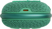 Buy JBL,JBL Clip 4 ECO Wireless Bluetooth Speaker, Waterproof with 10 Hours of Battery Life, Green - Gadcet UK | UK | London | Scotland | Wales| Near Me | Cheap | Pay In 3 | Bluetooth Speaker