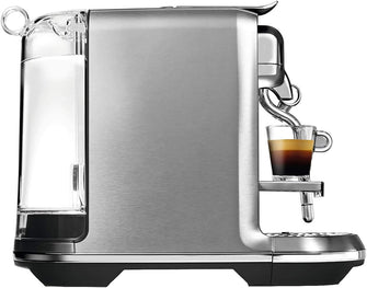 Buy Sage,Nespresso Creatista Plus Coffee Machine SNE800 Brushed Stainless Steel - Gadcet UK | UK | London | Scotland | Wales| Near Me | Cheap | Pay In 3 | Coffee Makers & Espresso Machines