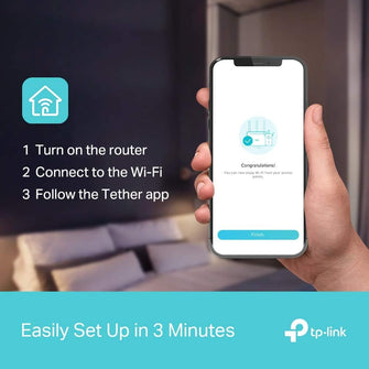 Buy TP-Link,TP-Link AX5400 Dual-Band Gigabit Wi-Fi 6 Router, WiFi Speed up to 5400 Mbps, 4×Gbps LAN Ports, Connect 200+ Devices, Ideal for Gaming Xbox/PS4/Steam&4K/8K, with OneMesh™and HomeShield (Archer AX73) - Gadcet UK | UK | London | Scotland | Wales| Ireland | Near Me | Cheap | Pay In 3 | Network Cards & Adapters