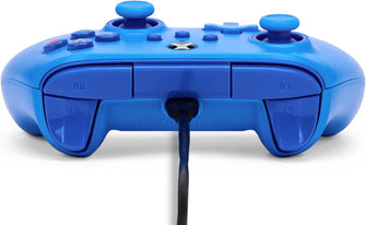 Buy POWERA,PowerA Wired Controller for Xbox Series X|S - Blue - Gadcet UK | UK | London | Scotland | Wales| Near Me | Cheap | Pay In 3 | Game Controllers