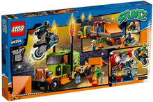 LEGO City Stuntz Stunt Show Truck 60294 – Action-Packed Building Se