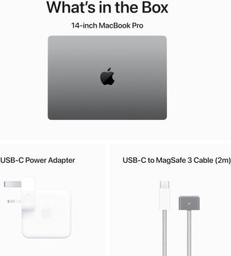 Buy Apple,Apple MacBook Pro 2023 14.2in M3 8GB 1TB - Space Grey (MTL83B/A) - Gadcet UK | UK | London | Scotland | Wales| Ireland | Near Me | Cheap | Pay In 3 | Laptops