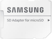 Buy Samsung,Samsung Pro Plus 512GB 4K Ready MicroSD XC Memory Card UHS-I U3 with SD Adapter - Gadcet UK | UK | London | Scotland | Wales| Ireland | Near Me | Cheap | Pay In 3 | Flash Memory Cards