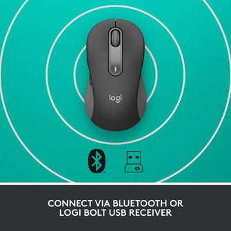 Buy Logitech,Logitech M650 Wireless Mouse - Black - Gadcet UK | UK | London | Scotland | Wales| Ireland | Near Me | Cheap | Pay In 3 | Computer Components