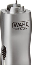 Wahl 3-in-1 Personal Trimmer – Nose, Ear & Eyebrow Trimmer, Washable Heads, Cordless, Ideal for Men & Women, Peach Fuzz & Facial Hair Trimming