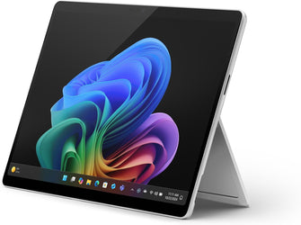 Microsoft Surface Pro, 13” Touchscreen, Snapdragon® X Plus, 16GB Memory, 256GB SSD, Platinum