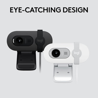 Buy Logitech,Logitech Brio 100 Full HD Webcam for Meetings and Streaming, Auto-Light Balance, Built-In Mic, Privacy Shutter, USB-A, for Microsoft Teams, Google Meet, Zoom and More - Graphite - Gadcet UK | UK | London | Scotland | Wales| Near Me | Cheap | Pay In 3 | Web Camera