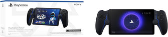 PlayStation Portal Remote Player - Midnight Black