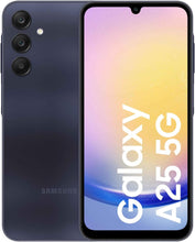 Samsung Galaxy A25 5G 8GB 256GB Blue/Black SIM-Free Unlocked Smartphone