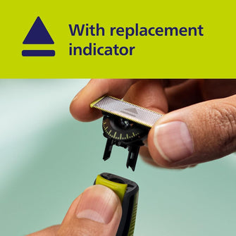 Buy Philips,Philips OneBlade Replacement Blade - Gadcet UK | UK | London | Scotland | Wales| Near Me | Cheap | Pay In 3 | Shaving & Grooming