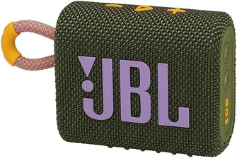 Buy JBL,JBL Go 3 - Bluetooth Speaker - Green - Gadcet UK | UK | London | Scotland | Wales| Ireland | Near Me | Cheap | Pay In 3 | Speakers