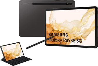 Buy Samsung,Samsung Galaxy Tab S8 - 11 Inch, 128GB Storage, 8GB RAM, Snapdragon, Wi-Fi 6, Graphite - Gadcet UK | UK | London | Scotland | Wales| Ireland | Near Me | Cheap | Pay In 3 | Tablet Computers