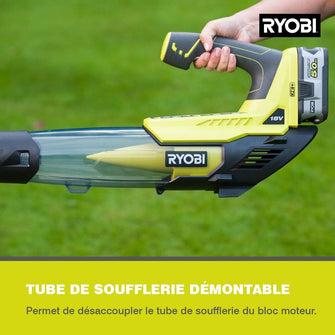 Buy RYOBI,Ryobi OBL18JB 18V ONE+ Cordless Jet Blower (Body Only) - Gadcet UK | UK | London | Scotland | Wales| Near Me | Cheap | Pay In 3 | Power Tool & Equipment Manuals