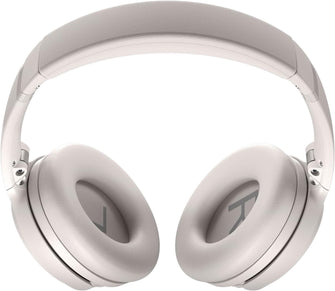 Buy Bose,Bose QuietComfort Wireless Noise Cancelling Headphones, Bluetooth Over Ear Headphones with Up To 24 Hours of Battery Life, White Smoke - Gadcet UK | UK | London | Scotland | Wales| Near Me | Cheap | Pay In 3 | Headphones & Headsets