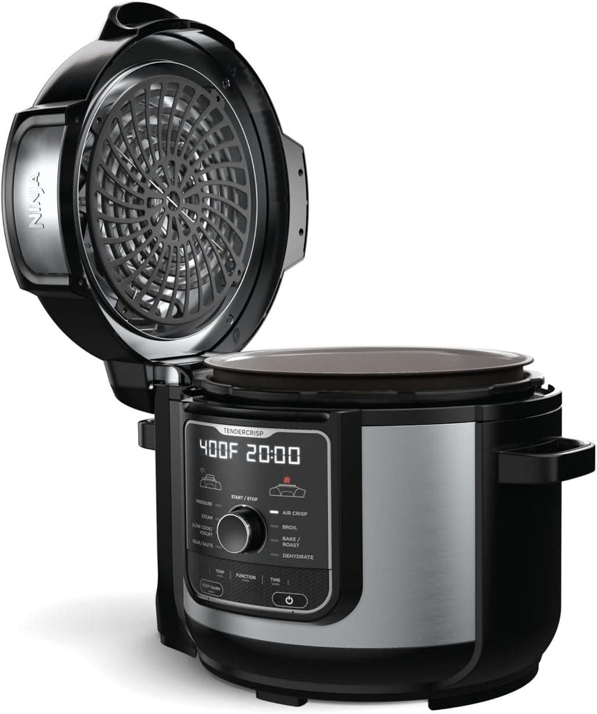 Ninja Foodi MAX Multi-Cooker, 9-in-1, 7.5L, Electric Pressure Cooker ...