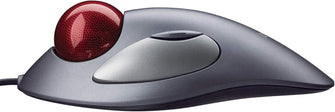 Buy Logitech,Logitech TrackMan Marble, Wired Trackball Mouse, 300 DPI Marble Optical Tracking, Ambidextrous, USB, PC / Mac / Laptop Visit the Logitech Store - Gadcet UK | UK | London | Scotland | Wales| Ireland | Near Me | Cheap | Pay In 3 | Keyboard & Mouse