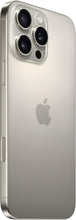 Apple iPhone 16 Pro Max 5G - 256GB, Natural Titanium, Unlocked