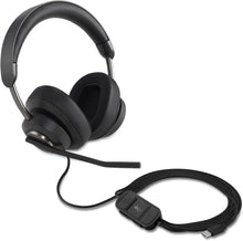 Kensington H2000 Over-Ear USB-C Headset with Microphone