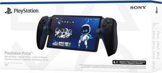 PlayStation Portal Remote Player - Midnight Black