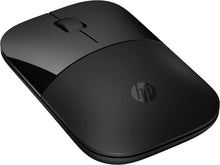 HP Z3700 Dual Black Wireless Mouse – Bluetooth 5.0, 1600 DPI Optical Sensor, AES Technology, Multi-Surface Compatibility, Up to 16-Month Battery Life