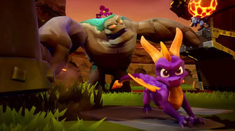 Spyro Reignited Trilogy - PS4 Game