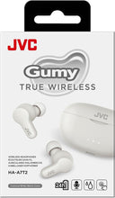 Buy JVC,JVC HA-A7T2 Gumy - Wireless Bluetooth Earphones - White - Gadcet UK | UK | London | Scotland | Wales| Ireland | Near Me | Cheap | Pay In 3 | Headphones & Headsets