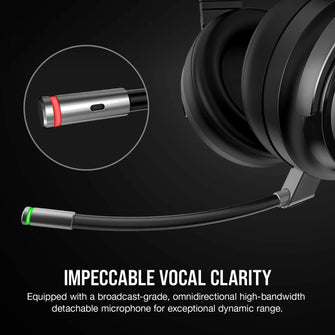 Buy Alann Trading Limited,CORSAIR VIRTUOSO RGB WIRELESS High–Fidelity Gaming Headset – 7.1 Surround Sound – Detchable Omni-Directional Microphone – iCUE Compatible – PC, Mac, PS5, PS4, Nintendo Switch, Mobile – Carbon - Gadcet UK | UK | London | Scotland | Wales| Near Me | Cheap | Pay In 3 | Headphones & Headsets