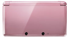 Buy Nintendo 3DS,Nintendo Handheld Console 3DS - Coral Pink - Gadcet UK | UK | London | Scotland | Wales| Near Me | Cheap | Pay In 3 | Video Game Consoles