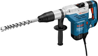 Bosch Professional GBH 5-40 DCE 110V Corded Rotary Hammer Drill – SDS Max, Blue