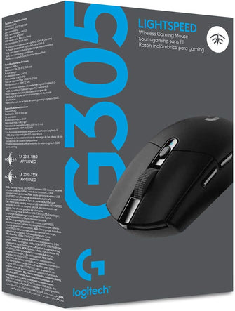 Buy Logitech,Logitech G305 LIGHTSPEED Wireless Gaming Mouse, HERO 12K Sensor - Gadcet UK | UK | London | Scotland | Wales| Ireland | Near Me | Cheap | Pay In 3 | Keyboard & Mouse