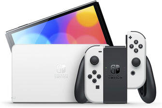 Buy Alann Trading Limited,Nintendo Switch OLED Console - White - Gadcet UK | UK | London | Scotland | Wales| Near Me | Cheap | Pay In 3 | Video Game Consoles