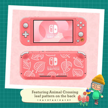 Nintendo Switch Lite Coral (Isabelle Aloha Edition) + Animal Crossing: New Horizons (Pre-Installed) + 12-Month Nintendo Switch Online Subscription