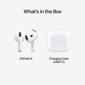 Apple Airpods with USB-C Charging Case (4th Generation)