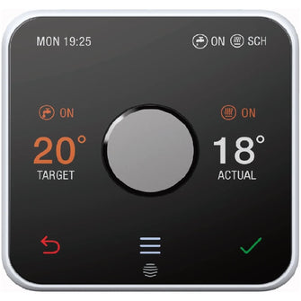 Buy Hive,Hive Thermostat for Heating & Hot Water with Hive Hub - Energy Saving Thermostat - White - Gadcet UK | UK | London | Scotland | Wales| Ireland | Near Me | Cheap | Pay In 3 | Household Appliance Accessories