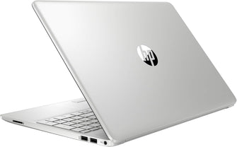 HP 15-DW1021 Laptop 6405U 4GB Ram 128GB SSD 15" W10 Silver