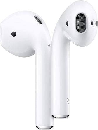 Buy Apple,Apple AirPods (2nd Generation) with Wired Charging Case - Gadcet UK | UK | London | Scotland | Wales| Near Me | Cheap | Pay In 3 | Headphones & Headsets