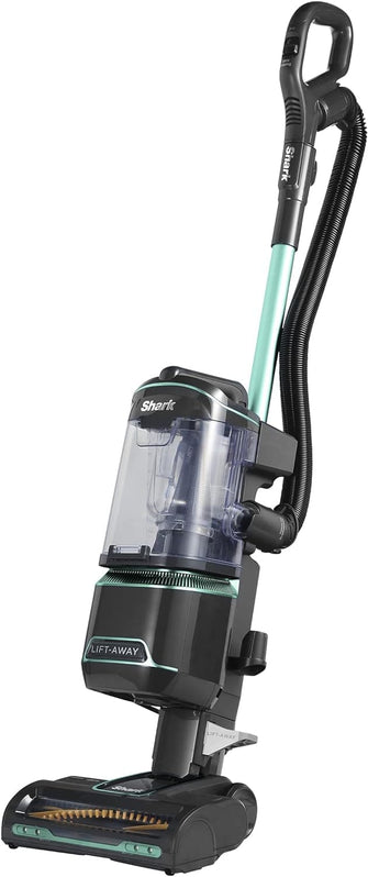 Buy Shark,Shark Anti Hair Wrap Upright Vacuum Cleaner [NZ690UK] Powered Lift-Away, Anti-Allergen - Turquoise - Gadcet UK | UK | London | Scotland | Wales| Ireland | Near Me | Cheap | Pay In 3 | Vacuum Cleaner