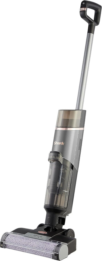 Buy VAX,Shark HydroVac Cordless Hard Floor Cleaner with Antimicrobial Brush-Roll & Odour-Neutralising Multi-Surface Solution, Self-Cleaning, Vacuums & Mops Wet & Dry Messes, Grey WD210UK - Gadcet UK | UK | London | Scotland | Wales| Ireland | Near Me | Cheap | Pay In 3 | Vacuum Cleaner