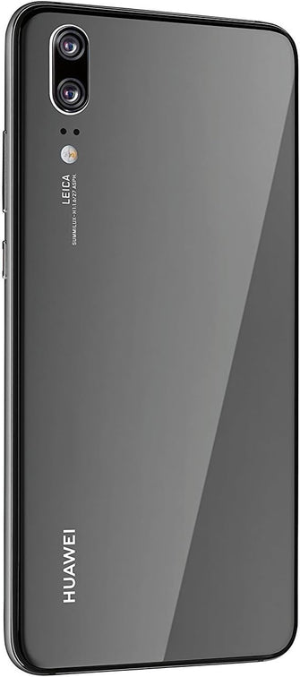 Huawei P20 128 GB/4 GB Dual SIM Smartphone - Black - Unlocked