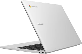Buy Samsung,Samsung 11.6-inch Chromebook -  Intel  Celeron 1.1 GHz, 4GB RAM,64GB SSD ,Chrome OS ,USB-C, Silver - Gadcet UK | UK | London | Scotland | Wales| Ireland | Near Me | Cheap | Pay In 3 | Laptops