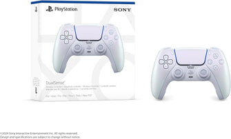 Sony DualSense PS5 Wireless Controller - Chroma Pearl