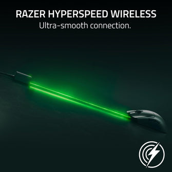 Razer Viper V3 Pro Wireless Gaming Mouse - 54g Ultra-Light, 8K Hz HyperPolling, 35K DPI Focus Pro Sensor, 95-Hour Battery - Black