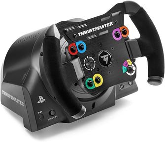 Thrustmaster TM Open Wheel Add-On – High-Performance Racing Wheel, Ergonomic Design for PC, PS4, PS5, Xbox One, Xbox Series X|S